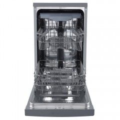 Morris FSI-45103 Ελεύθερο Πλυντήριο Πιάτων για 10 Σερβίτσια Π44.5xY84.5εκ. Inox Morris FSI-45103 Ελεύθερο Πλυντήριο Πιάτων για 10 Σερβίτσια Π44.5xY84.5εκ. Inox